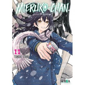 Mieruko Chan 11